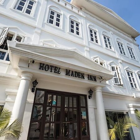 Hotel Maden Inn Itahari Exteriér fotografie