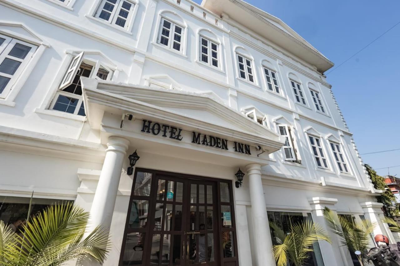 Hotel Maden Inn Itahari Exteriér fotografie