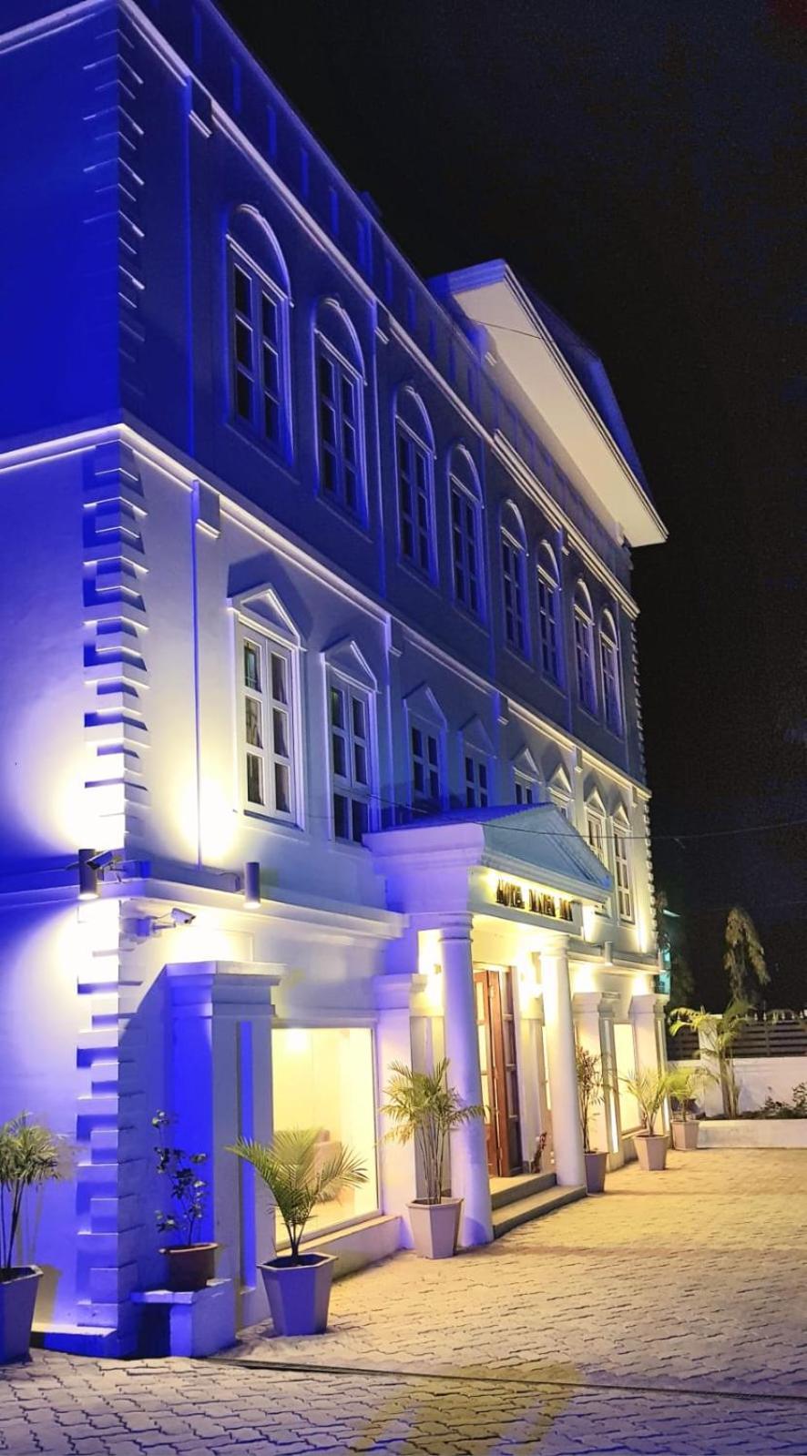 Hotel Maden Inn Itahari Exteriér fotografie