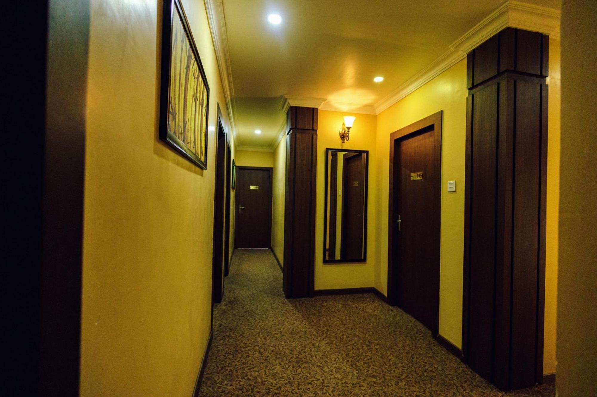 Hotel Maden Inn Itahari Exteriér fotografie