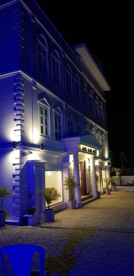 Hotel Maden Inn Itahari Exteriér fotografie